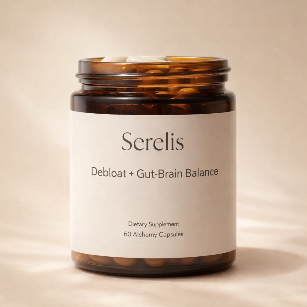 Debloat + Gut-Brain Health Supplement